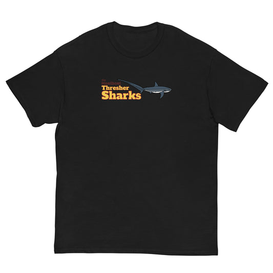camiseta tiburón zorro