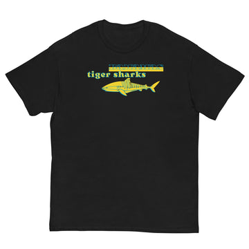 camiseta tiburón tigre bahamas