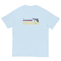 Azores Mako Sharks T-Shirts light blue