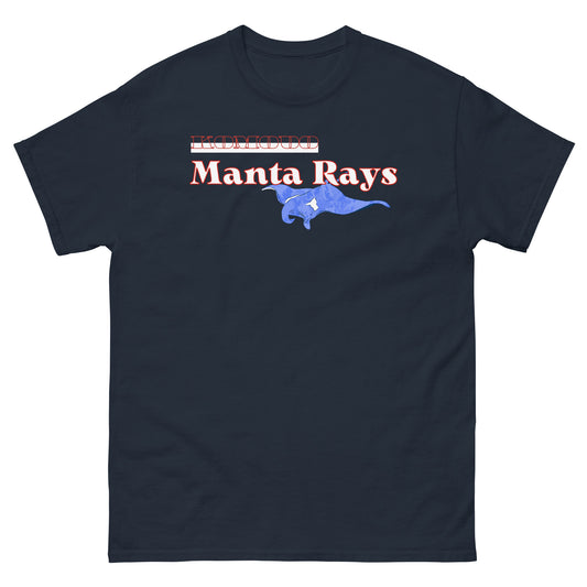 manta rays t-shirt komodo