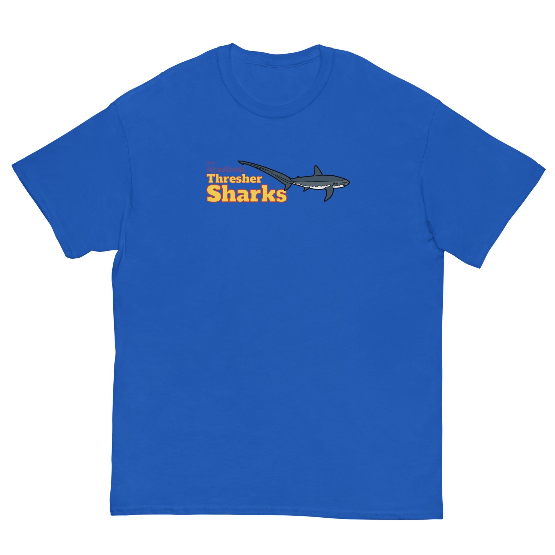 thresher shark t-shirt