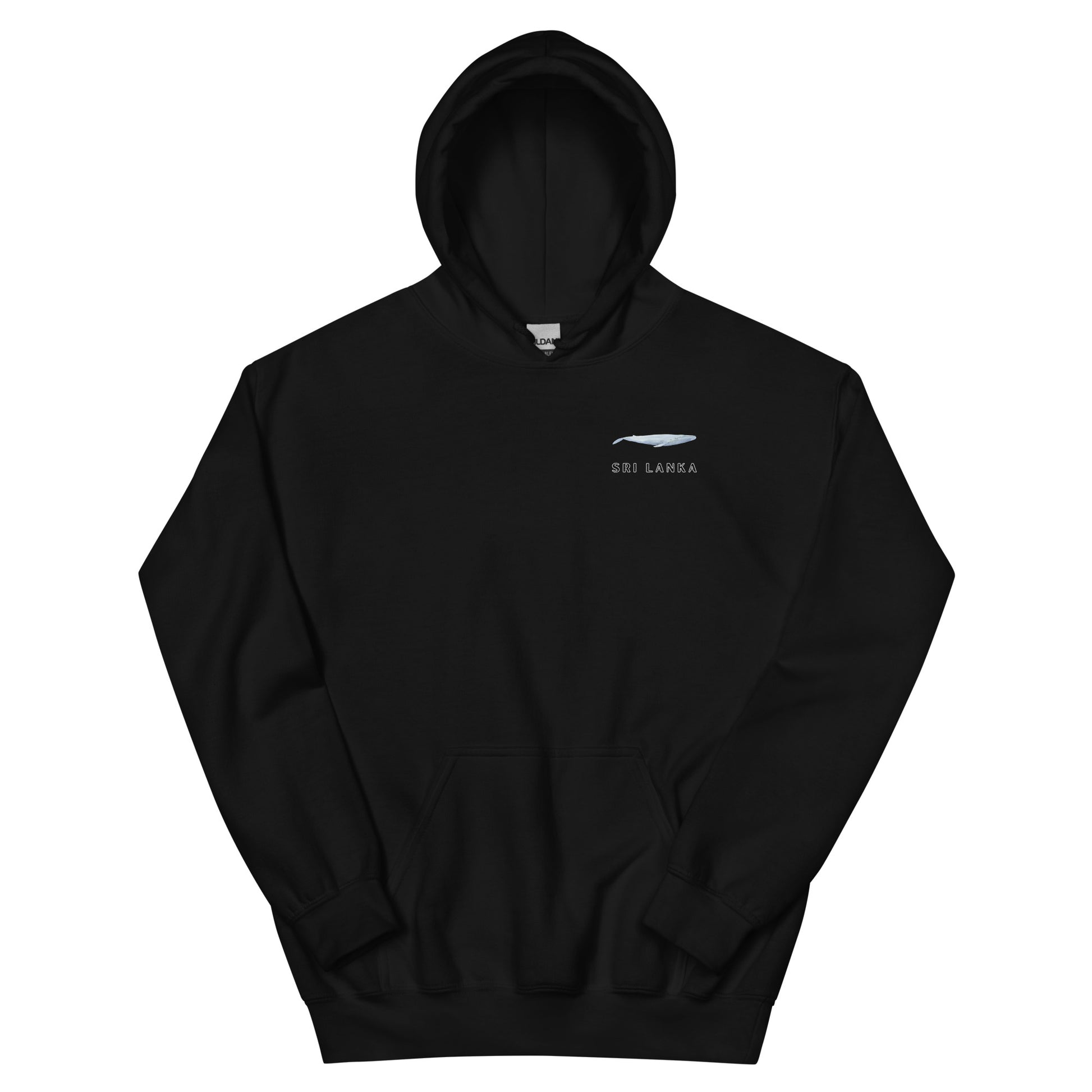 Sudadera ballena azul
