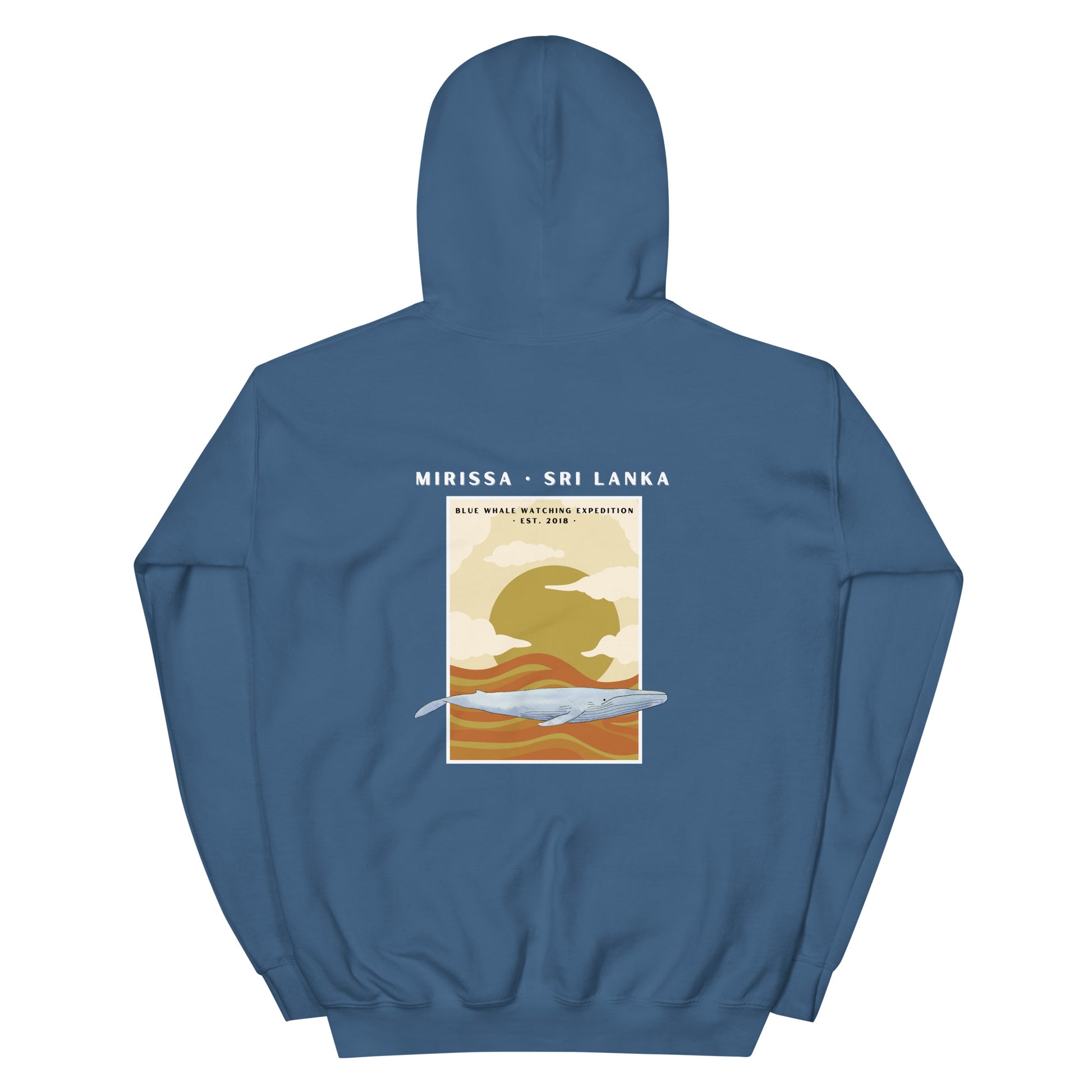 blue whale sweatshirt sri lanka