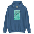 sudadera ballena