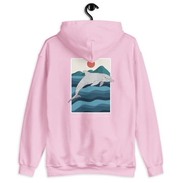 sudadera delfín del sur