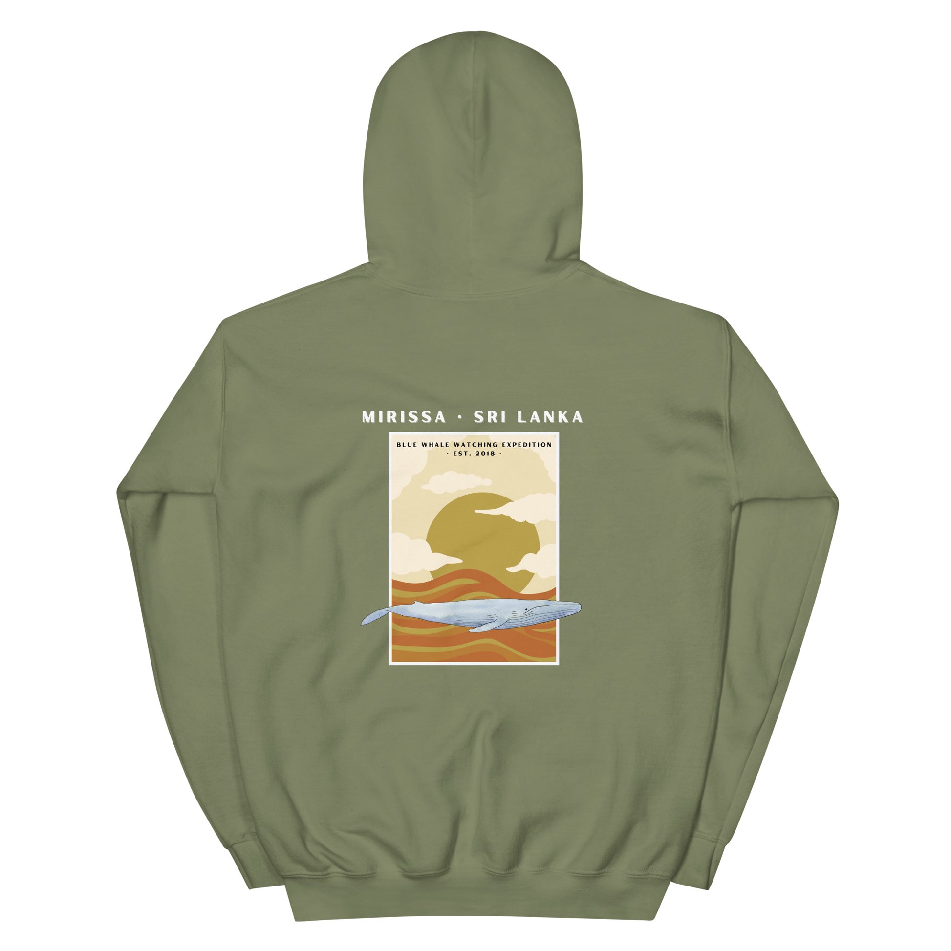 blue whale sweatshirt sri lanka
