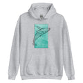 sudadera ballena jorobada