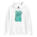 sudadera ballena