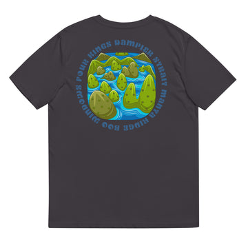 camiseta buceo raja ampat