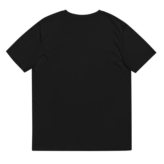 camiseta negra tiburón blanco guadalupe