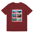 camiseta buceo we the last explorers roja