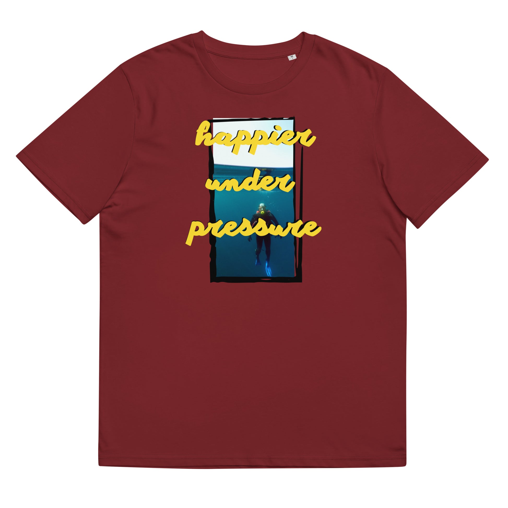 camiseta buceadores