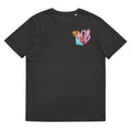 camiseta de peces payaso