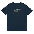 camiseta nudibranquio