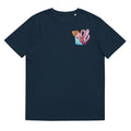 camiseta pez payaso