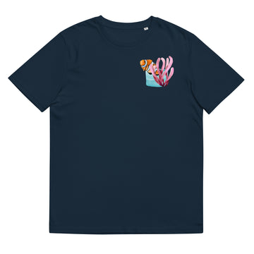 camiseta pez payaso