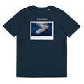 camiseta tonga ballena jorobada