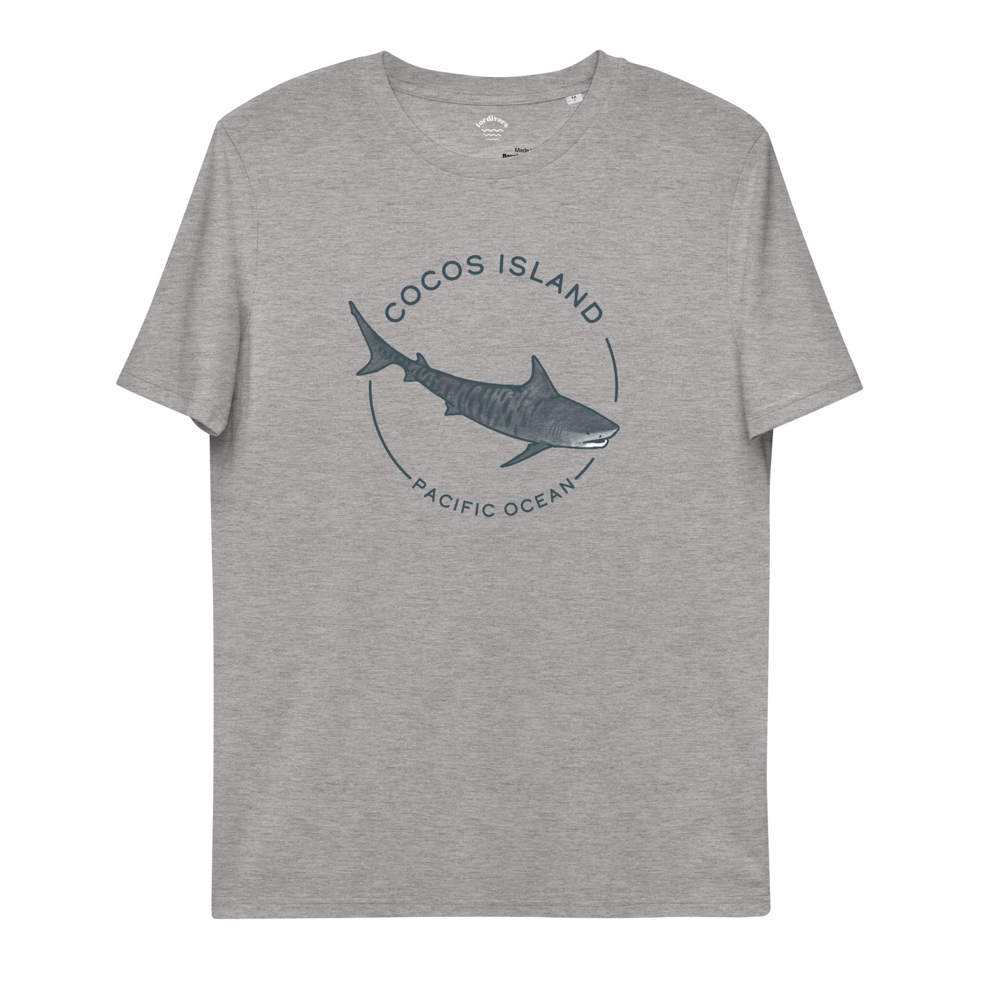Camiseta buceo isla del coco