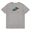 camiseta  Nudibranquio Chromodoris Westraliensis