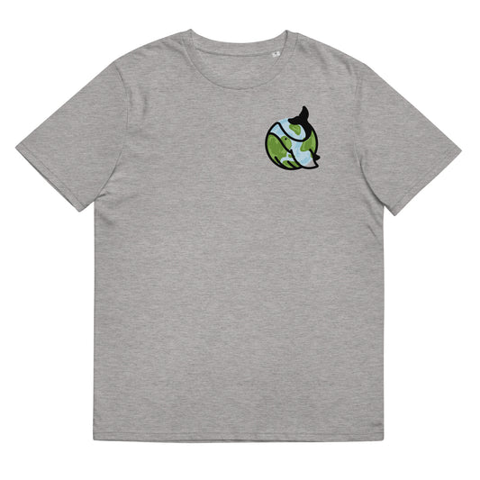 camiseta ballena