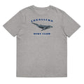 Whale t-shirt dive club