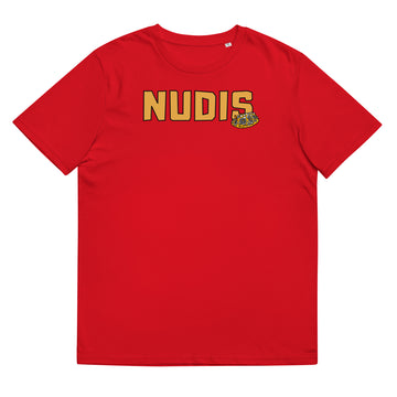 camiseta nudibranquios