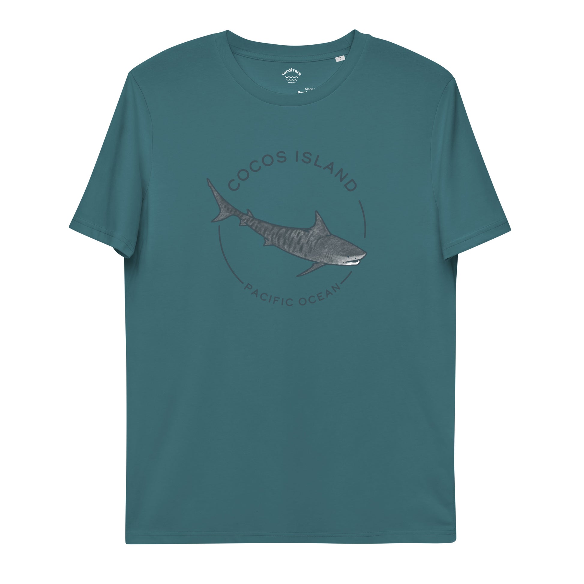 camiseta cocos island