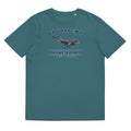 Whale t-shirt dive club