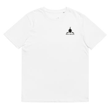 Wild for life Orca Camiseta