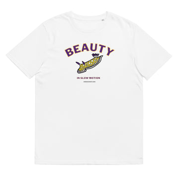 camiseta nudibranquios