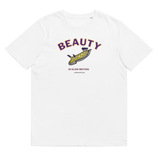 camiseta nudibranquios