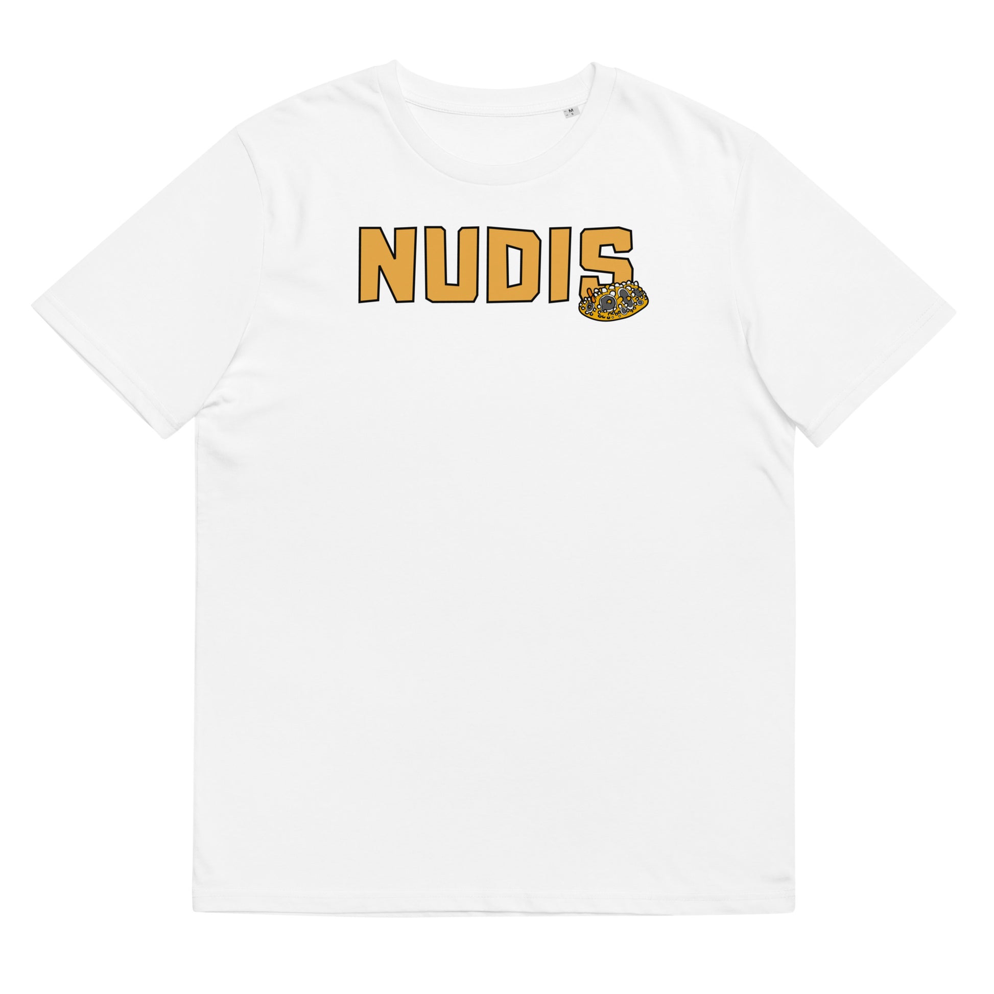 camiseta nudibranquios