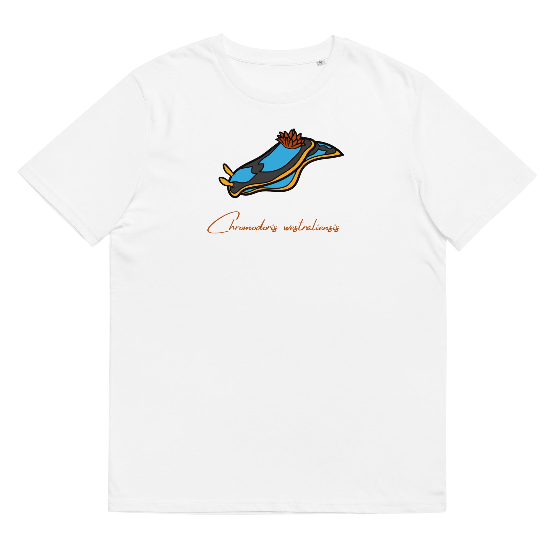 Nudibranquio Chromodoris Westraliensis