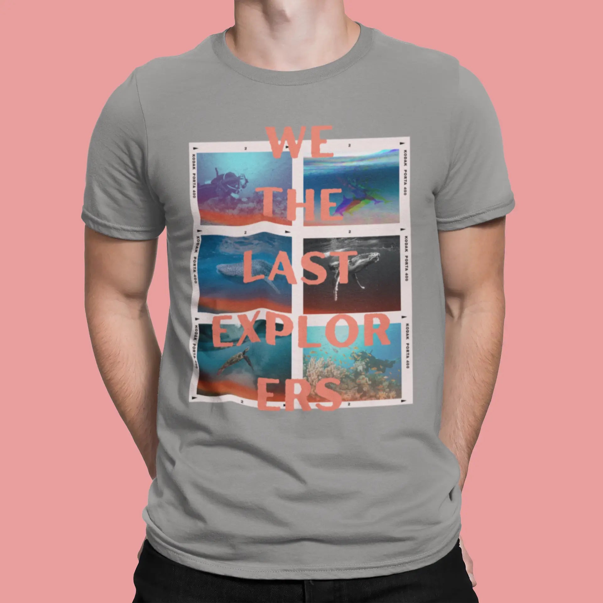 t-shirt for divers