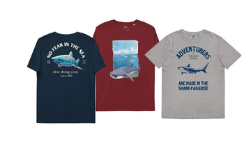 Nuestro top 5 de camisetas de tiburones