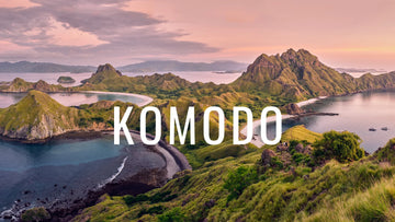 La guía de buceo en Komodo más completa: sus mejores puntos de buceo, fauna y mucho más