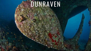 Buceo en el Dunraven, uno de los abuelos del Mar Rojo