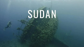 Guía de buceo en Sudán, territorio virgen en el Mar Rojo