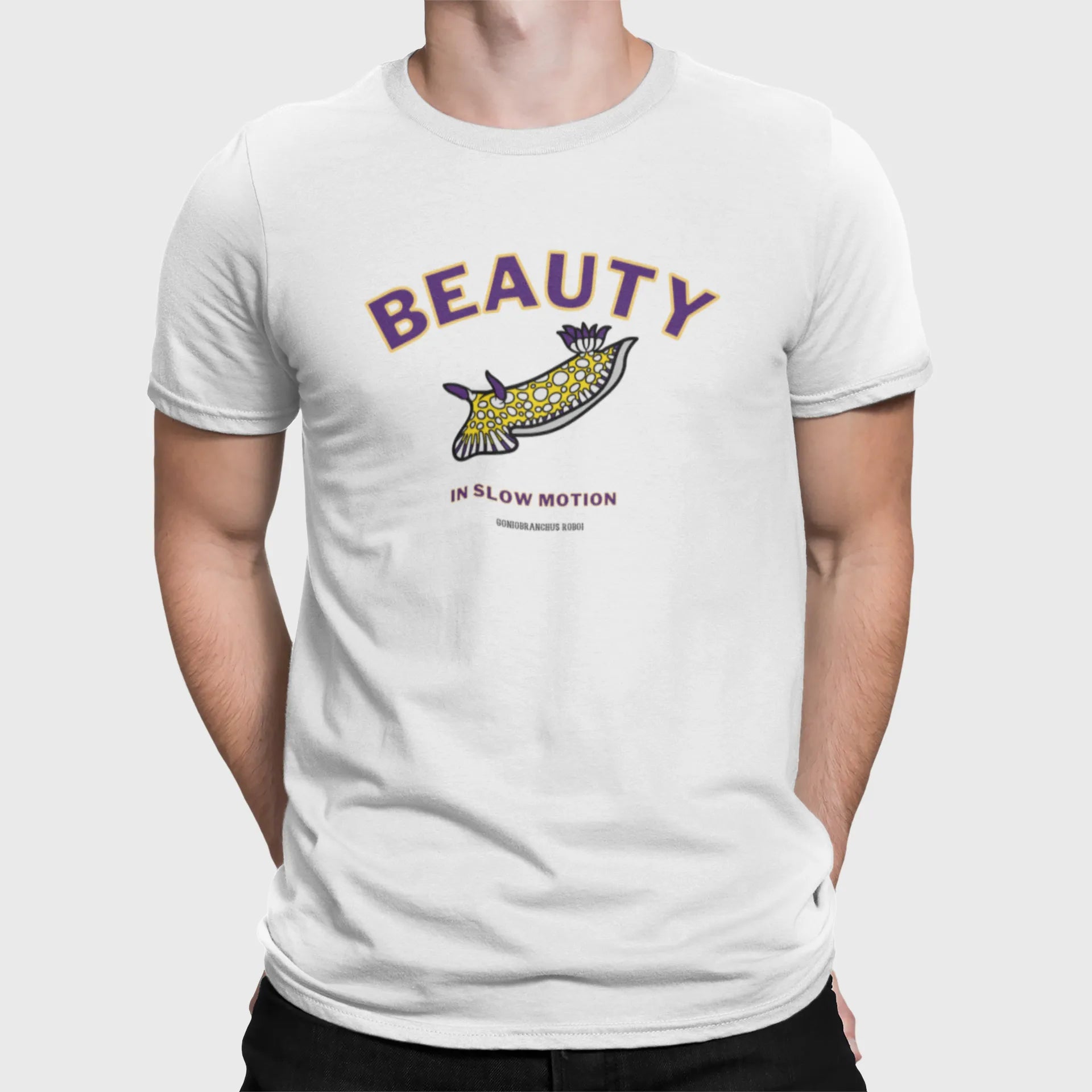 Nudibranch t-shirt