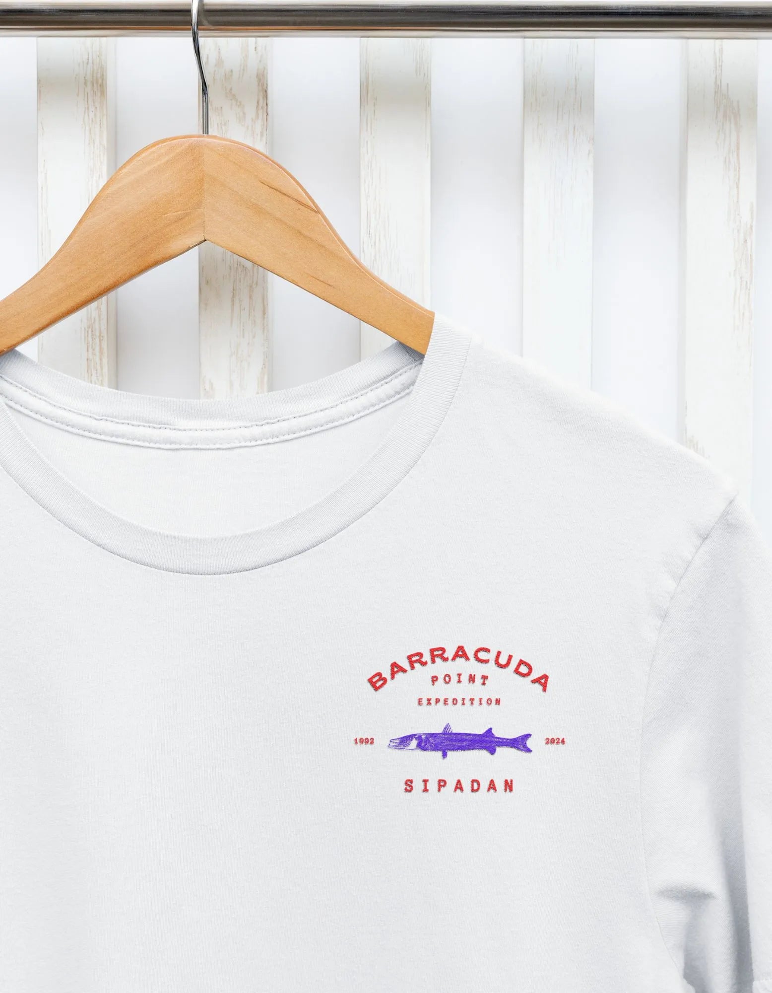Barracuda Point Sipadan T-Shirt