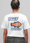 camiseta pez payaso reef seekers fordivers