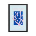 poster coral acropora palmata