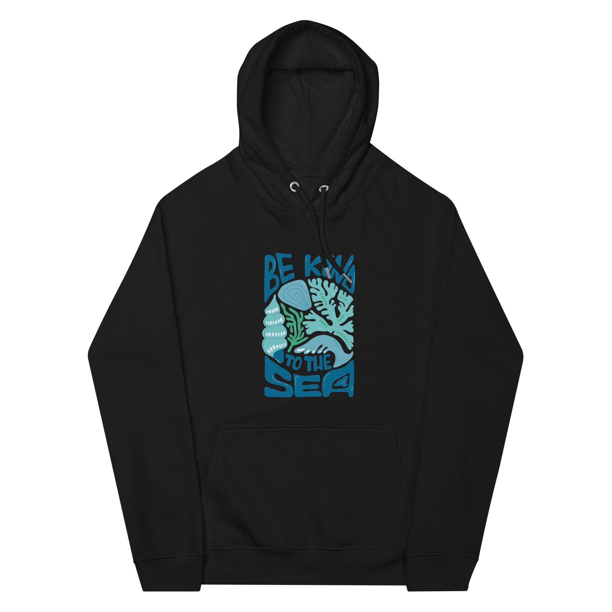 Sudadera be kind to the sea