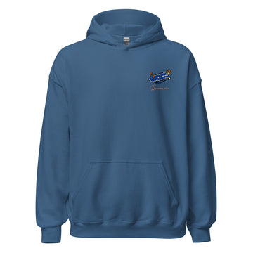 Sudadera con Capucha Nudibranquio Hypselodoris Festiva