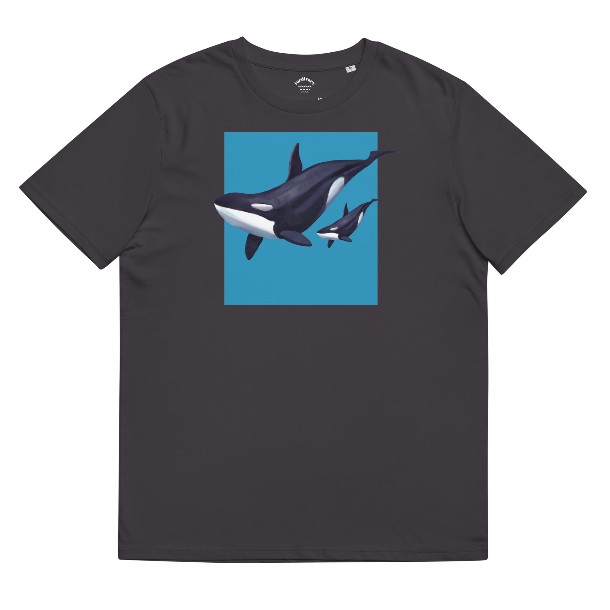 camiseta orcas