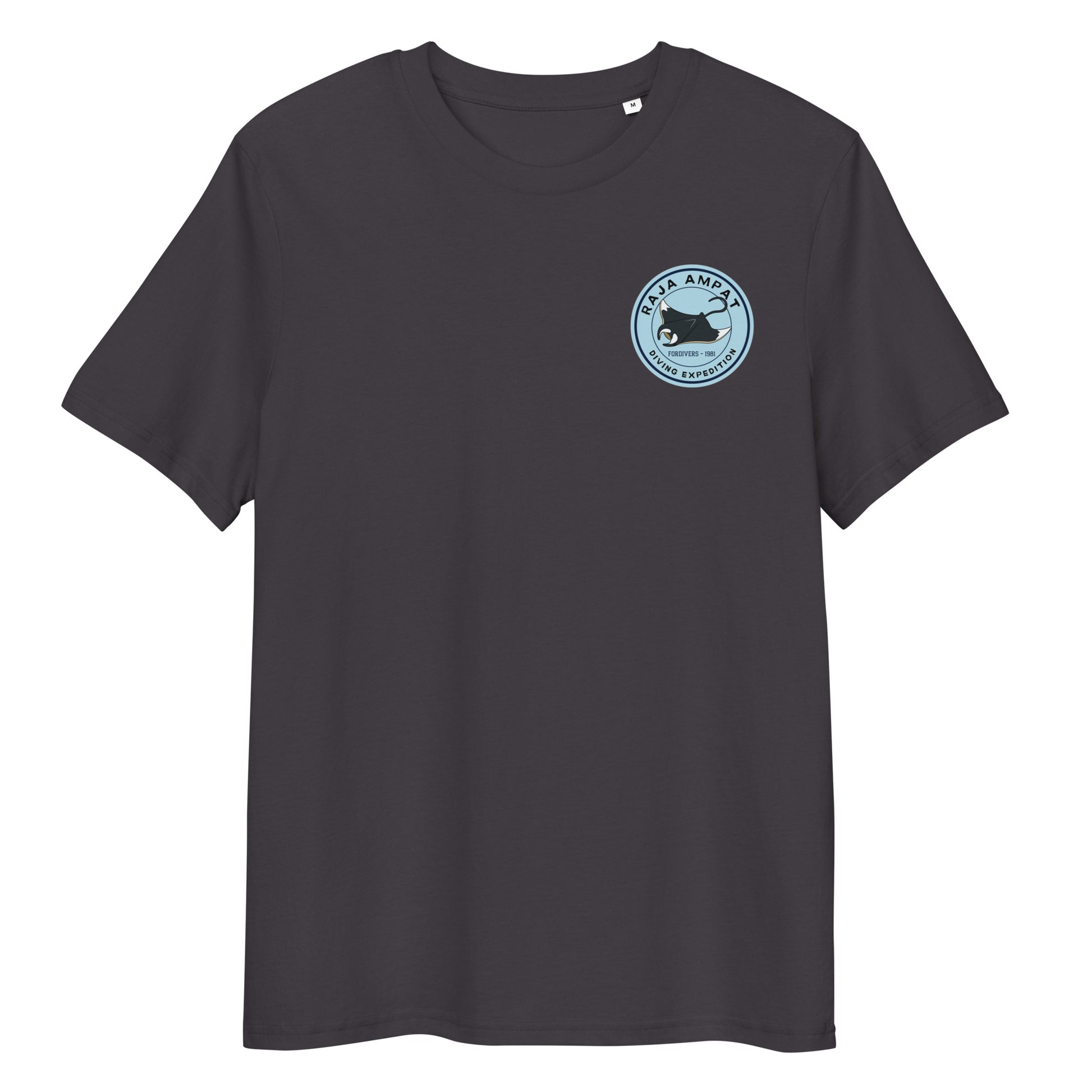 raja ampat diving expedition t-shirt