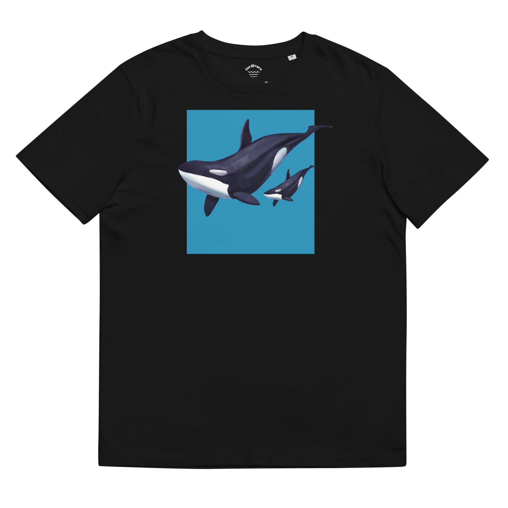 camiseta orcas 