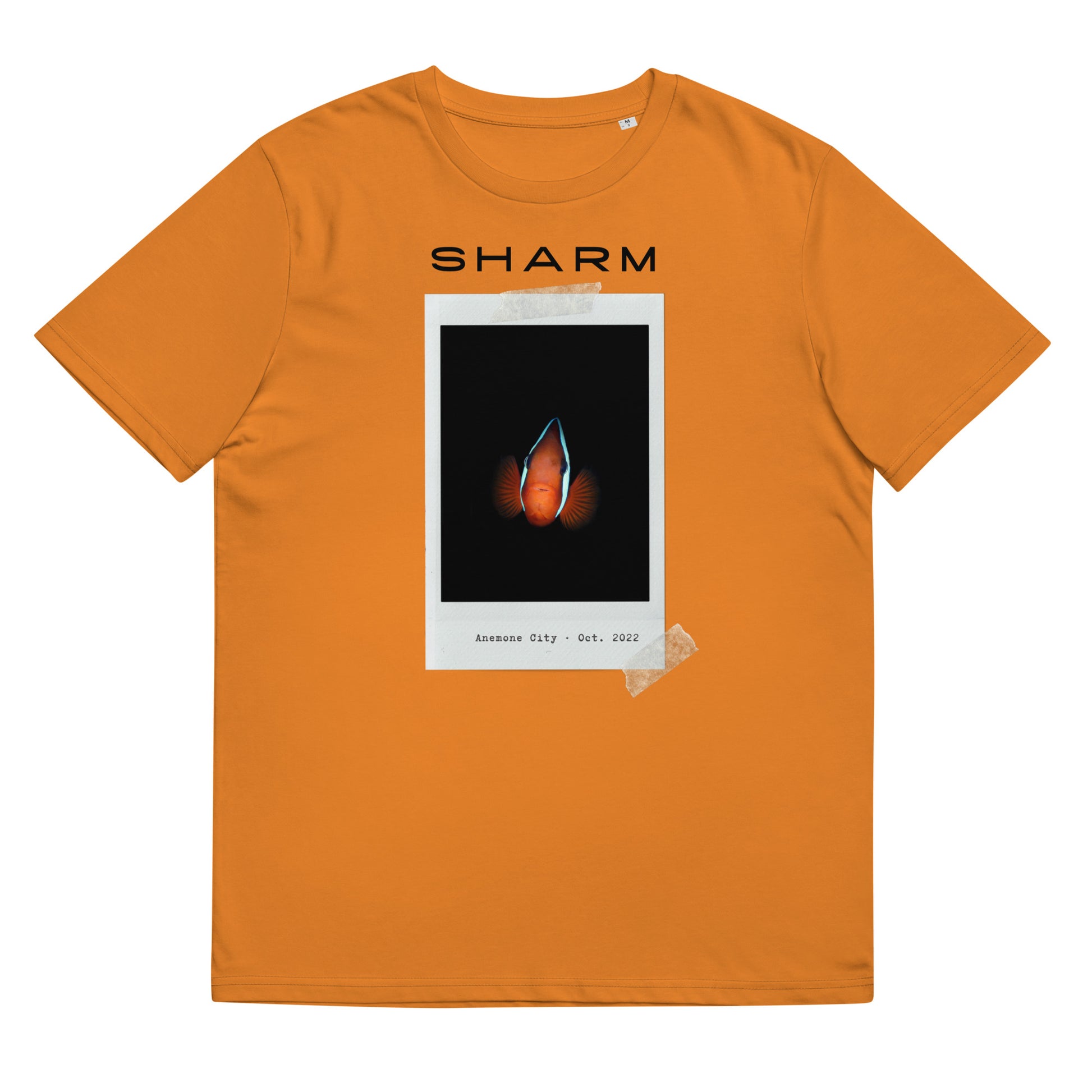 camiseta pez payaso sharm el sheikh