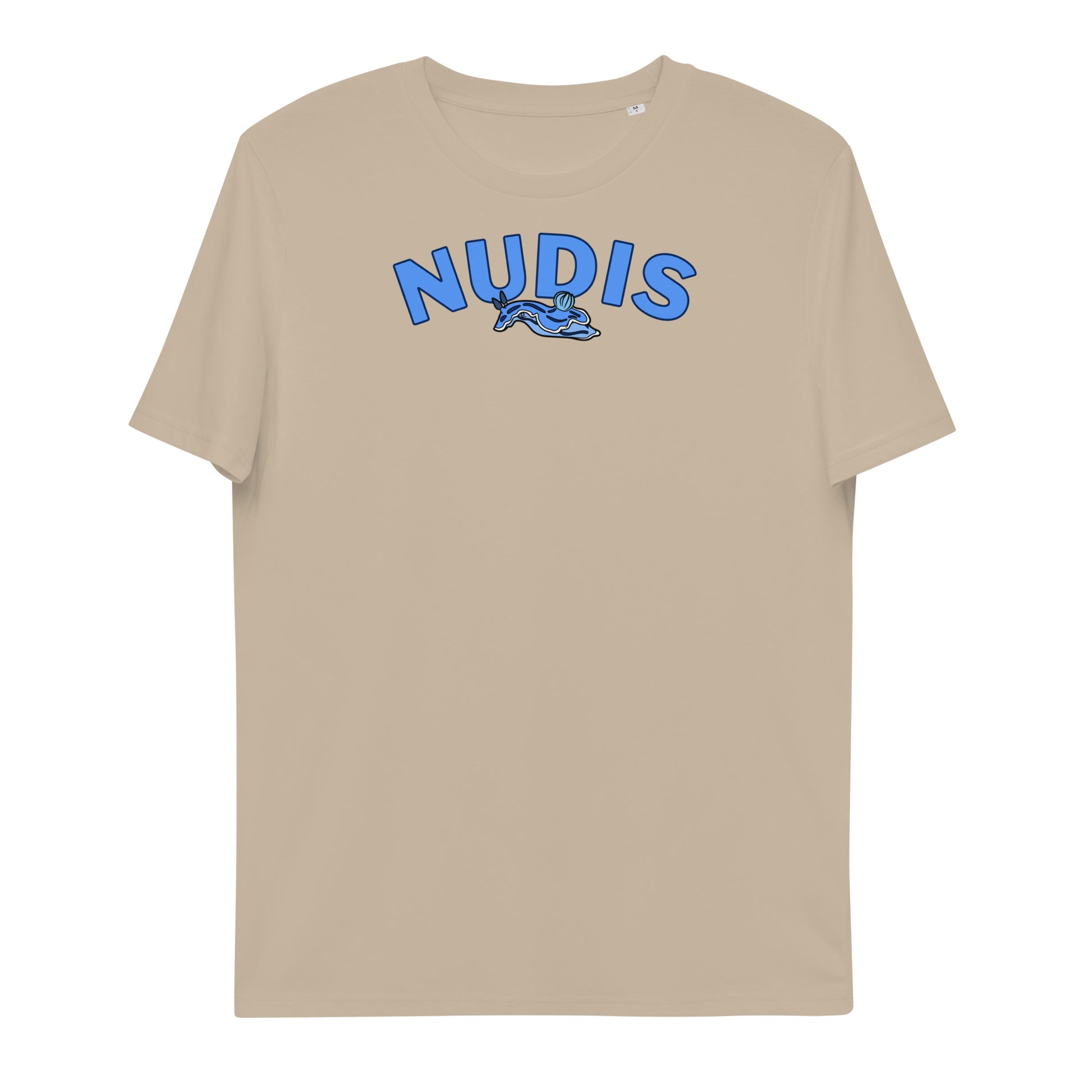 camiseta nudibranquio
