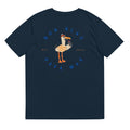 Bon Blau Camiseta Papá Mar Gaviota